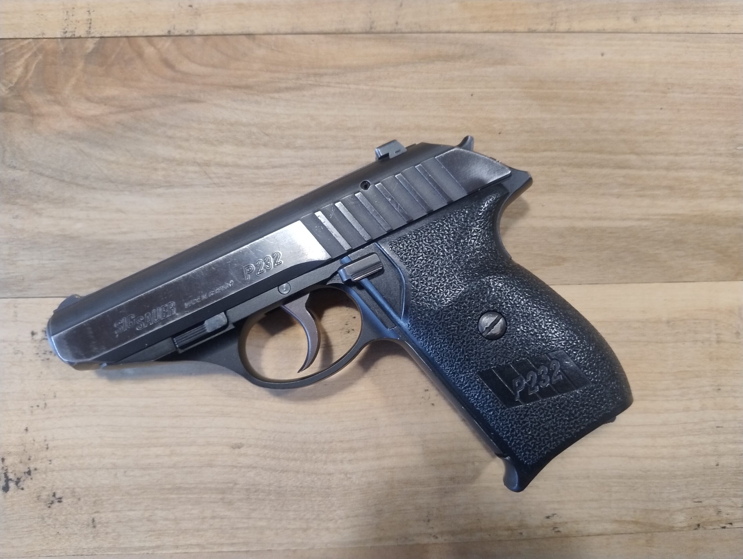 SIG SAUER P232 7,65BR - obrazek 2