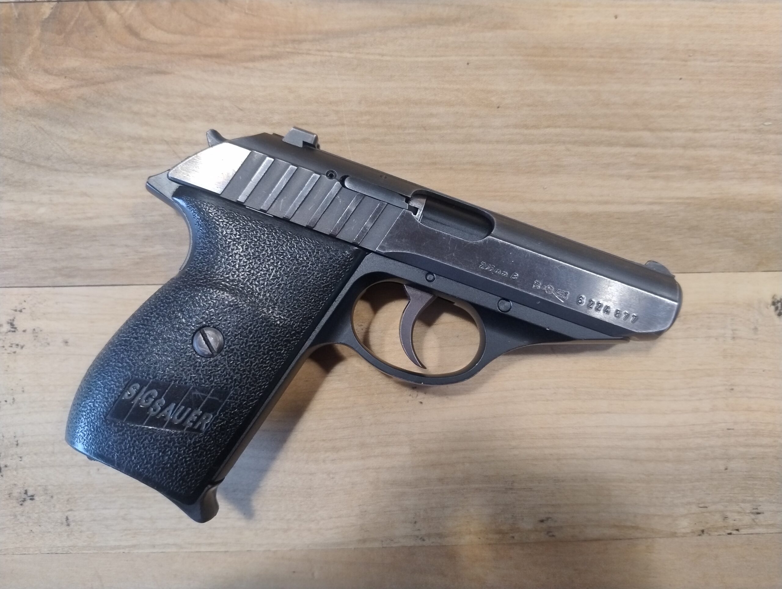 SIG SAUER P232 7,65BR