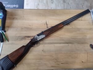 DUBELTÓWKA BOCK SIMSON SUHL MOD 100E 12/70