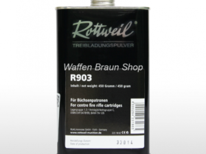 Proch ROTTWEIL R903 450GR