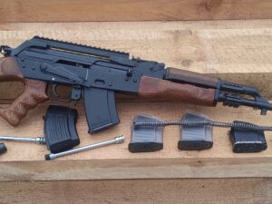 RADOM HUNTER 7,62X39 1995R ZESTAW