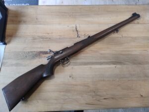 ANSCHUTZ MOD 1518 .22 MAGNUM