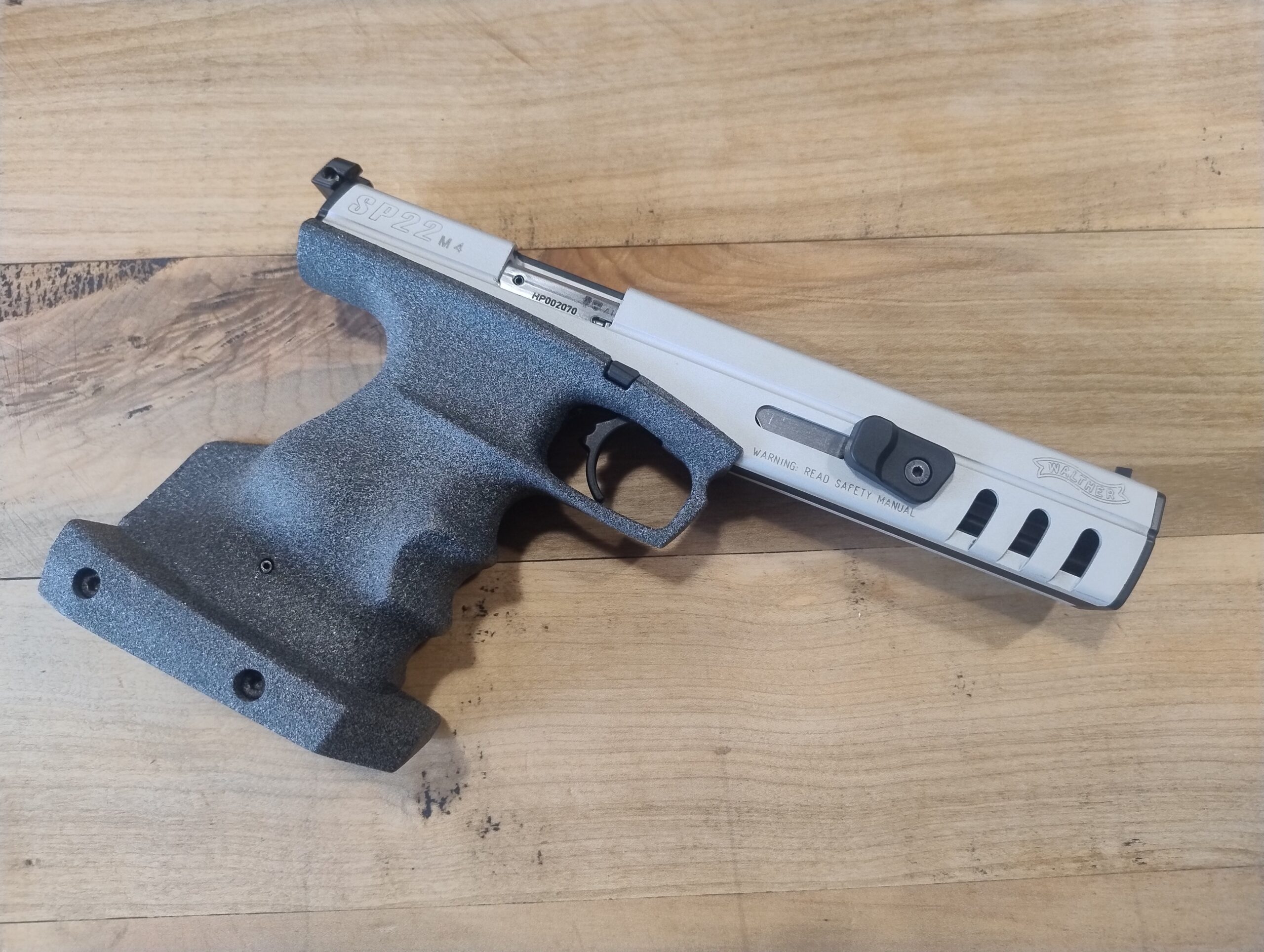 WALTHER SP22-M4 22LR