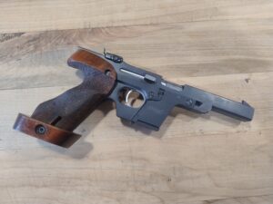 WALTHER GSP 22LR