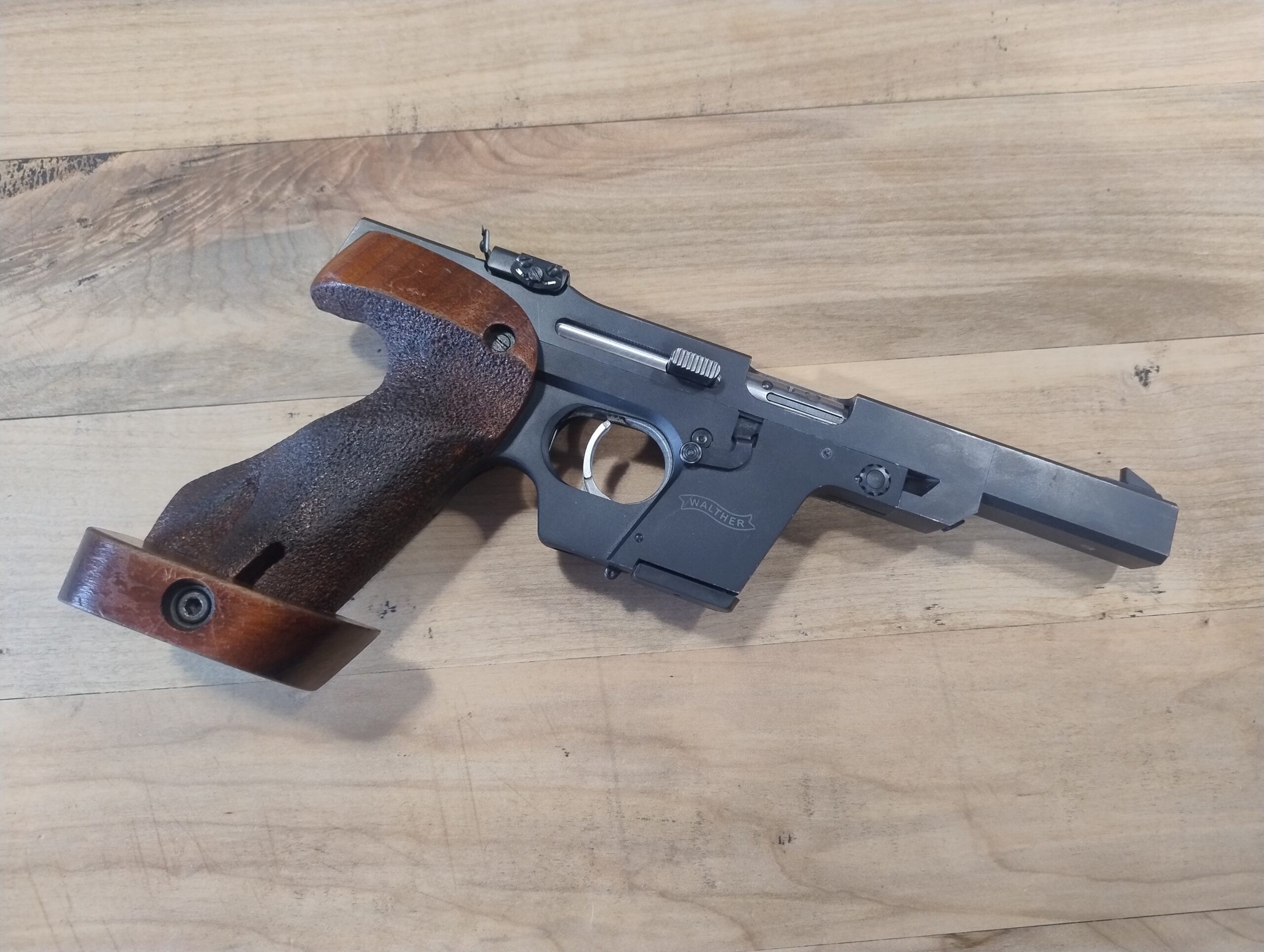 WALTHER GSP 22LR