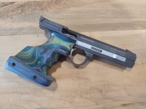 WALTHER KSP 22LR