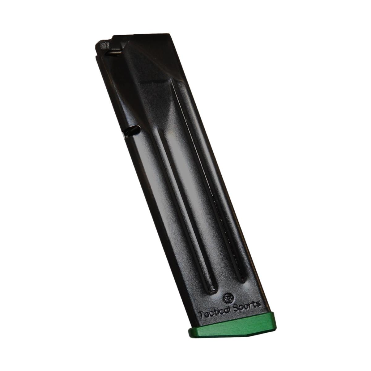 MAGAZYNEK CZ TS 2 RACING GREEN