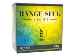 12/70 RANGE SLUG LIGHT FAM-PIONKI (25szt)