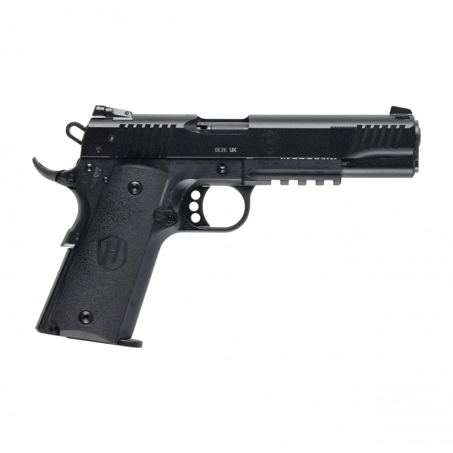 Pistolet Hammerli Arms Forge H1 kal. .22LR Match 5"
