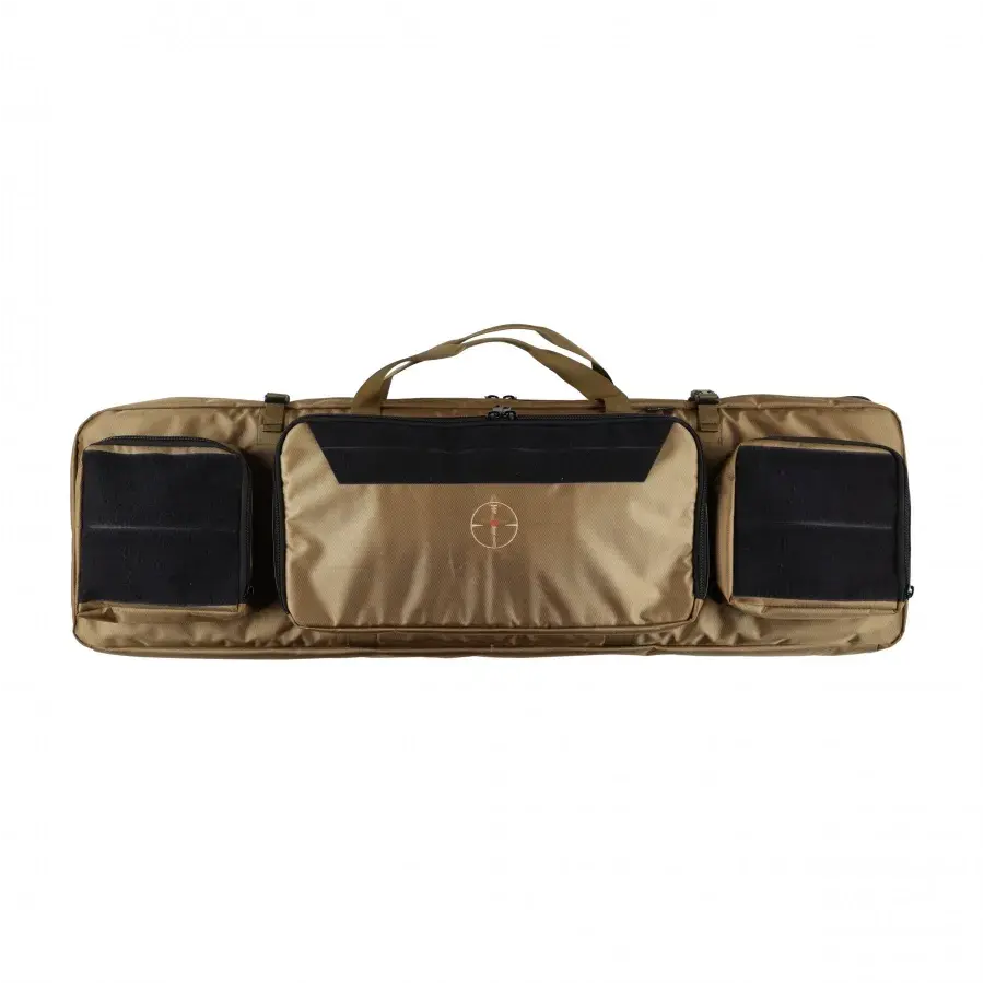 Pokrowiec Forsport Tactical MAX FDE 115 cm - coyote (PL)