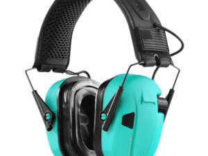 Savior - Słuchawki aktywne żelowe Apollo - Bright Teal