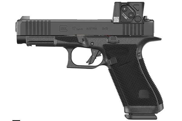GLOCK 17 Gen6/DC8/Combo Aimpoint COA
