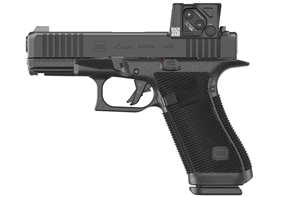 GLOCK 45 Gen6/DC8/Combo Aimpoint COA