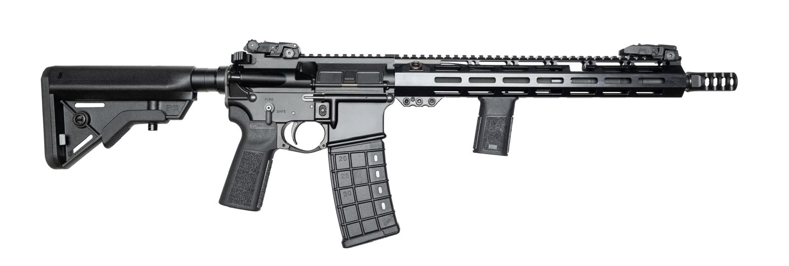 SOG AR-15 14.5" 5,56X45/.223REM TŁOKOWY,B5,TRIGGERTECH DUTY,GEN2,AMBI