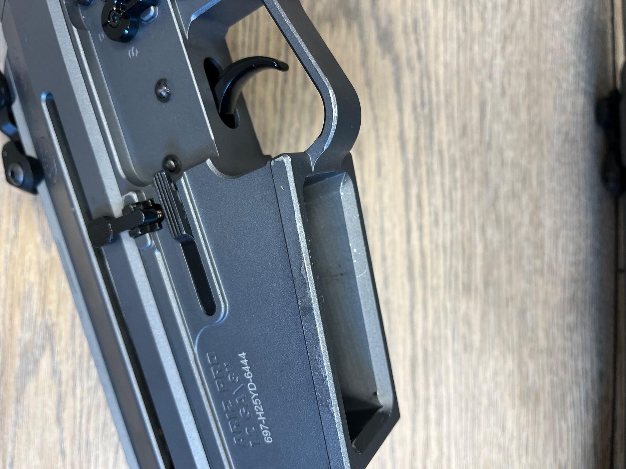 Strzelba AR12 PRO Semi-Auto PANZER ARMS (DEMO) - obrazek 3