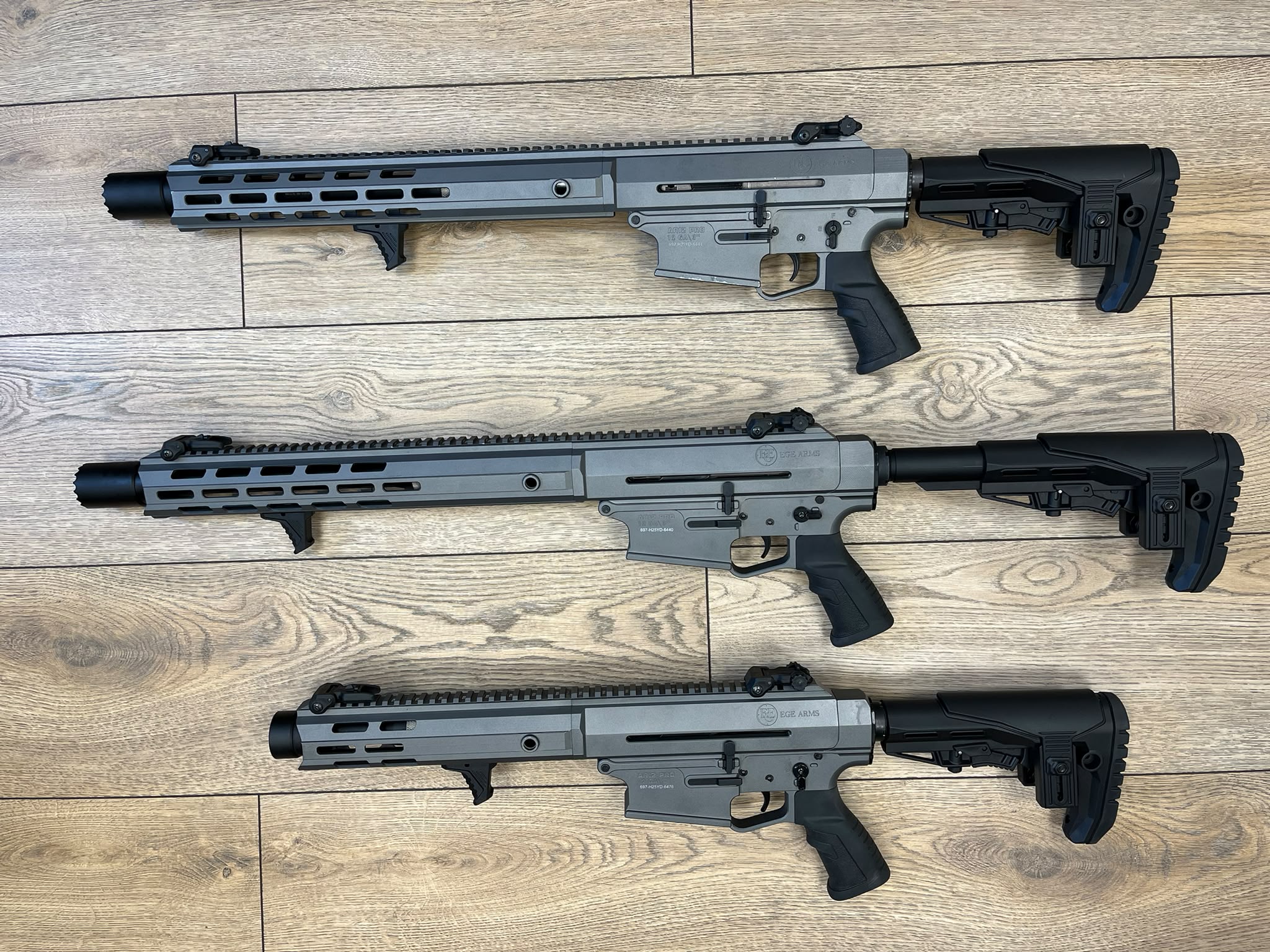 Strzelba AR12 PRO Semi-Auto PANZER ARMS (DEMO) - obrazek 4