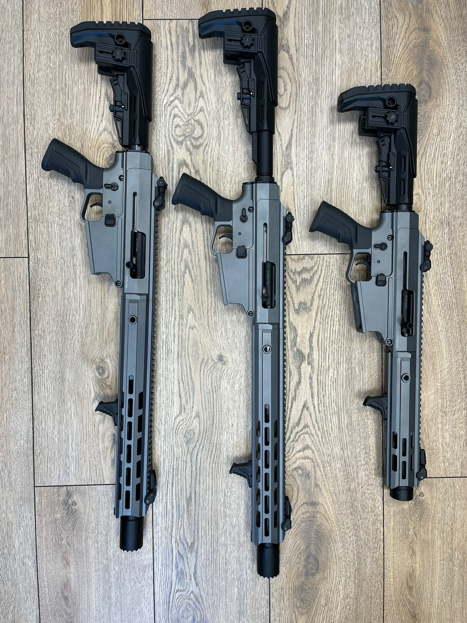 Strzelba AR12 PRO Semi-Auto PANZER ARMS (DEMO) - obrazek 5