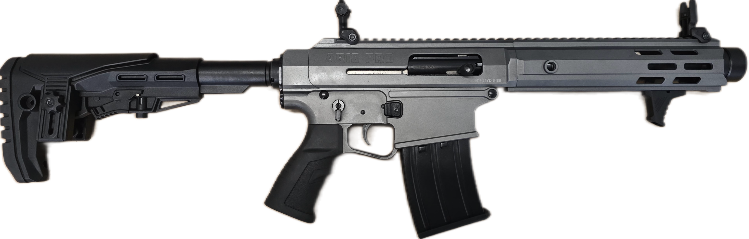 Strzelba AR12 PRO Semi-Auto PANZER ARMS (DEMO)