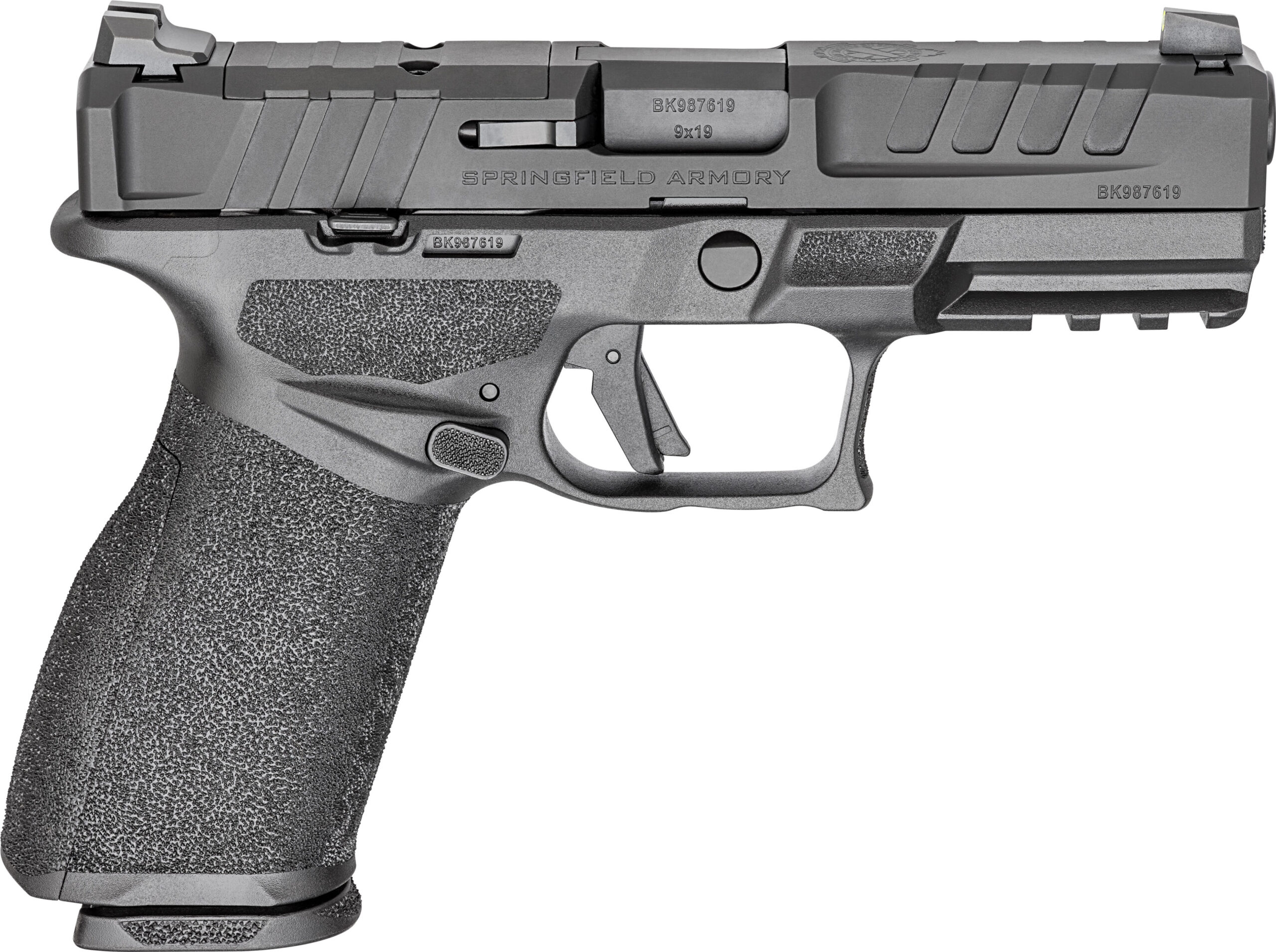 Pistolet HS-ECHELON 4.0FC U-Notch