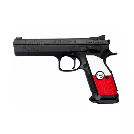 Pistolet CZ TS2 Tactical Sport