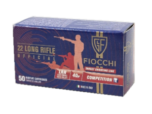 FIOCCHI 22LR OFFICIAL COMPETITION  (1SZT/1,04ZŁ)