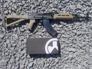 AK MAGPUL BY PASJA WORK  -FDE-