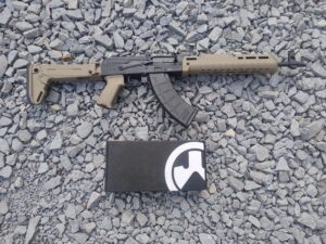 AK MAGPUL ZHUKOV BY PASJA WORK  -FDE-