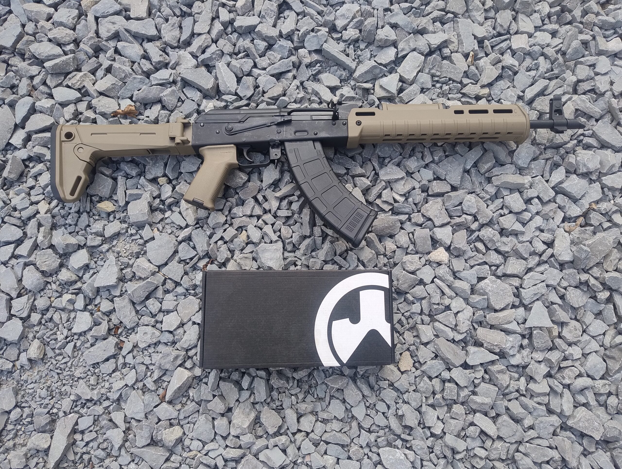 AK MAGPUL ZHUKOV BY PASJA WORK -FDE-