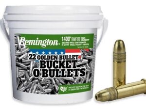 REMINGTON l .22 LR HV – 2,3g/36gr HP (1 opakowanie 1400 szt.)