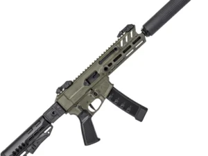 MOHAC 9×19 HUGLU -OD GREEN- 8''