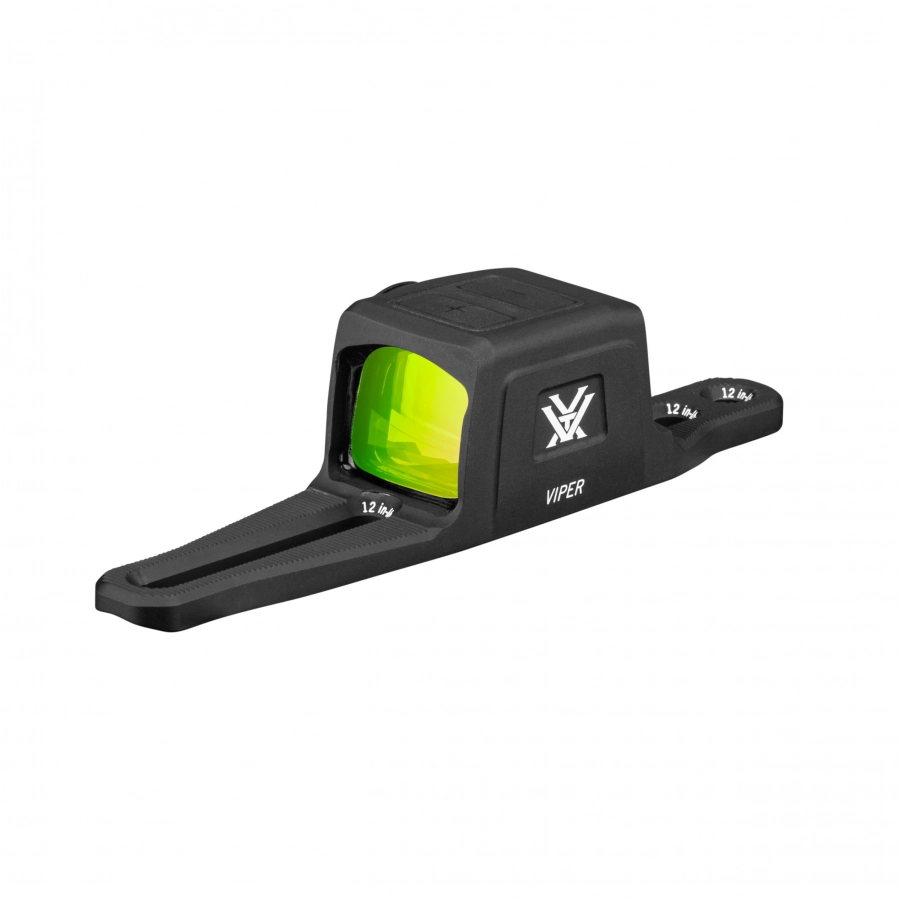 Vortex Viper Shotgun Enclosed Micro Green Dot 3 MOA