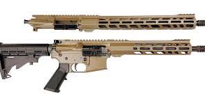 KARABINEK ST-15 FDE AR 11,5" + UPPER 16" (1 PROMESA)