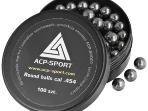Kule ołowiane ACP-Sport kal .454, 100szt