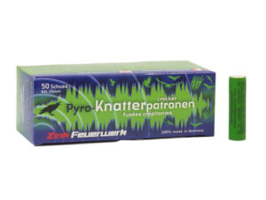 RACE Zink-Feuerwerk - Race hukowe KNATTER