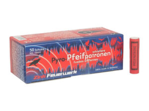 RACE Zink-Feuerwerk - Race hukowe PFEIFPATRONEN