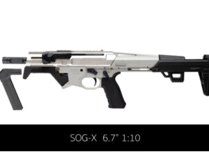 SOG-X Srebrno-biały
