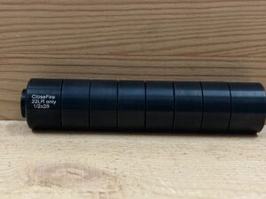 Urządzenie wylotowe CloseFire kal. .22 1/2x28