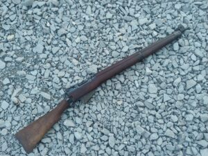 LEE ENFIELD NO4.MK1 1943