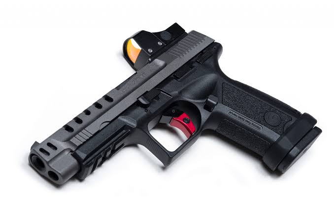 GIRSAN MC9 XTREME BLACK