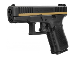 GLOCK 44 22LR GOLD