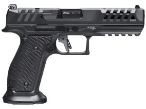 Walther PDP Full Size Match Steel Frame OR 5"